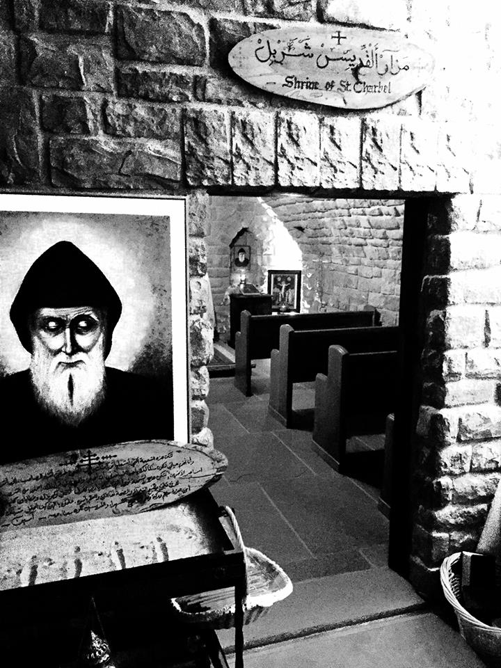 Liturgy Sunday June 26th, at St. Charbel Church